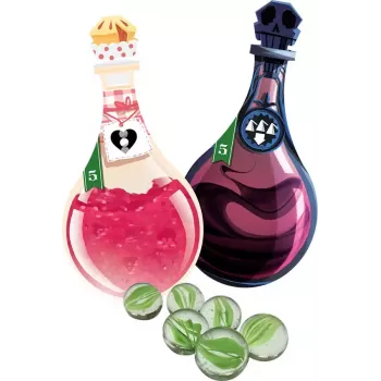 Extension le 6ème apprenti pour le jeu potion explosion - En quête de jeux