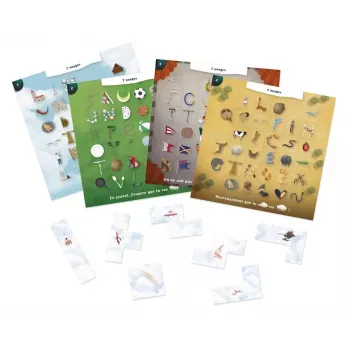 Jeu enfant Nimbus - En quête de jeux