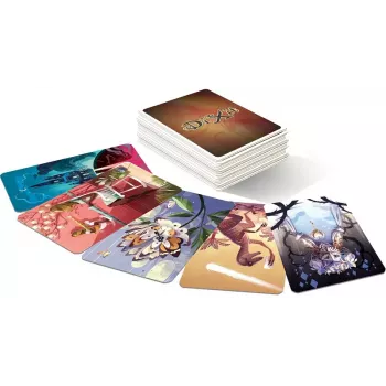 Extension n°7 Dixit - Revelations - En quête de jeux