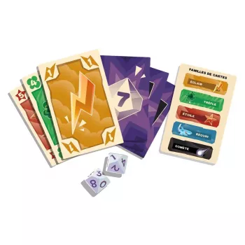 Jeu 1% mini games Iello