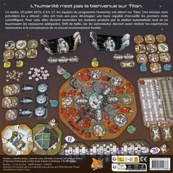 Humanity | Jeu de société coopératif