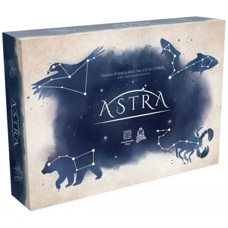Astra - En Quête de Jeux