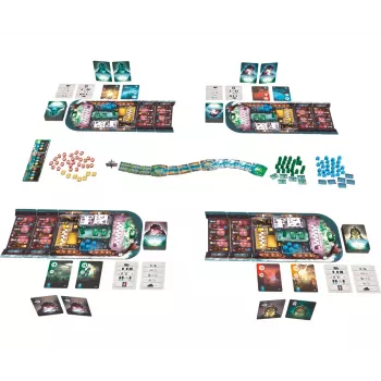 Precognition - En Quête de Jeux