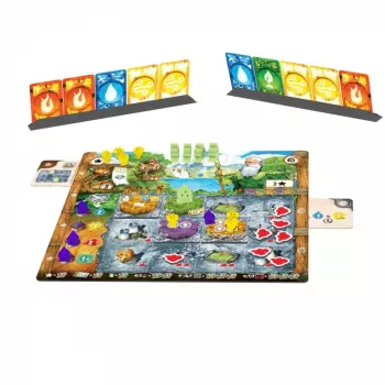 Les Tribus du Vent- En Quête de Jeux