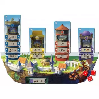 Skytopia - En Quête de Jeux