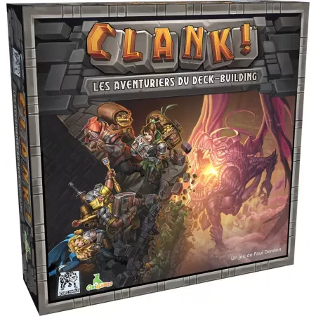 Clank ! - En Quête de Jeux