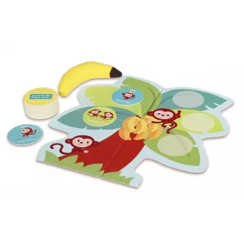Jeu enfant Comme des Petits Singes - En quête de jeux