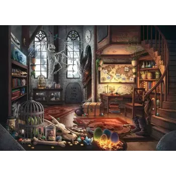 Escape Puzzle - L'Antre du Dragon - En quête de jeux
