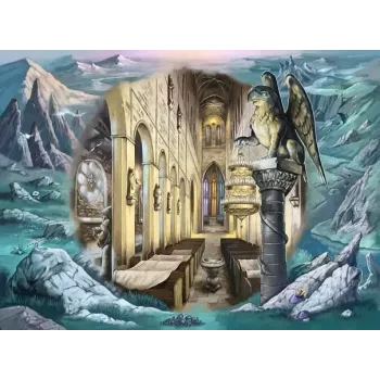 Escape Puzzle Circle - Paris - En quête de jeux