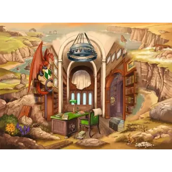 Escape Puzzle Circle - Londres - En quête de jeux