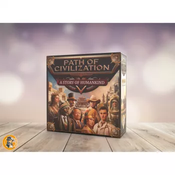Jeu de gestion Path of Civilization - En quête de jeux