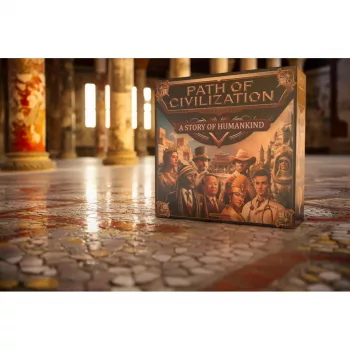 Jeu de gestion Path of Civilization - En quête de jeux