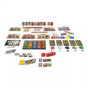 Jeu de gestion Path of Civilization - En quête de jeux