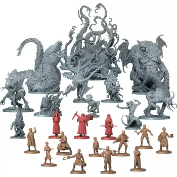 Jeu Expert - Cthulhu Death May Die : La Peur de l'inconnu - En quête de jeux