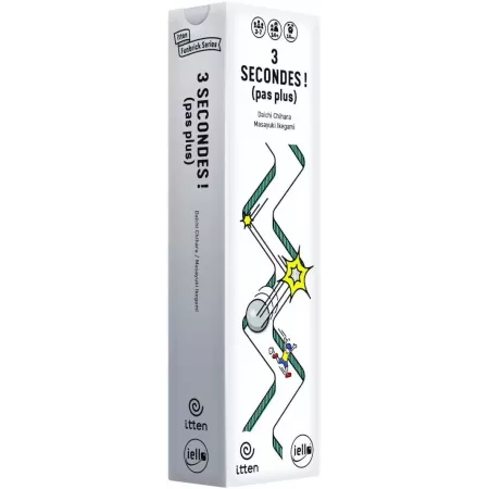 Jeu d'ambiance 3 secondes! (pas plus)