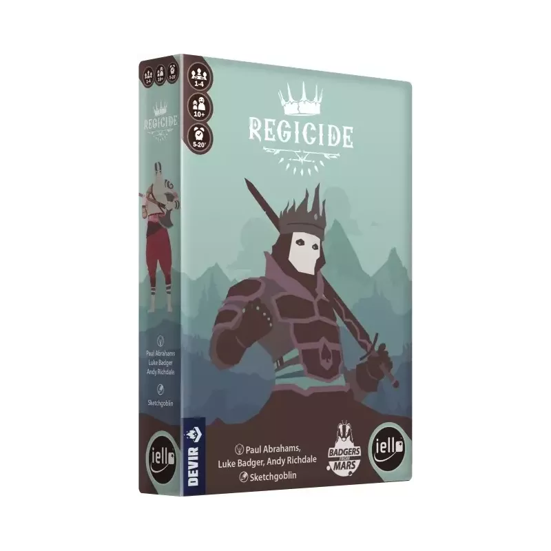 Jeu de cartes Régicide Jeu de cartes Régicide