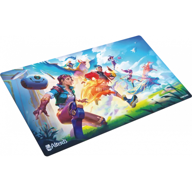 Altered - Tapis de jeu Au Delà des Portes - En Quête de Jeux Altered - Tapis de jeu Au Delà des Portes - En Quête de Jeux