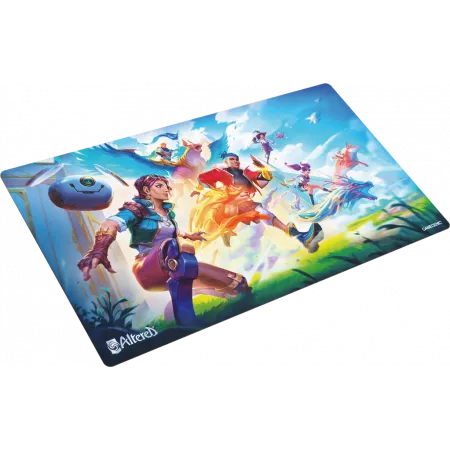 Altered - Tapis de jeu Au Delà des Portes - En Quête de Jeux
