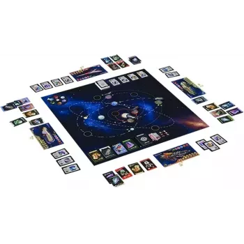 Jeu de stratégie - Chaosphere : Black Hole - En Quête de Jeux