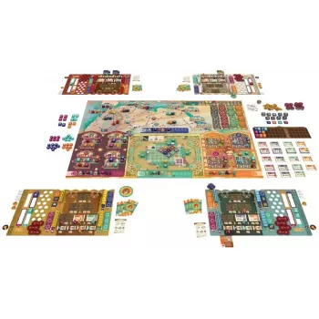 Sankoré : La Fierté de Mansa Musa - En Quête de Jeux...