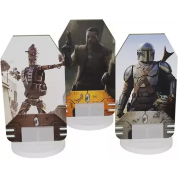 Jeu coopératif - The Mandalorian Adventures - En quête de jeux
