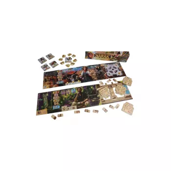 Extension  Les ruines Perdues de Narak - Mission Disparue - En Quête de Jeux