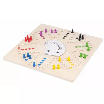 Jeu traditionnel Jeu de Tock 4/6joueurs - En quête de jeux