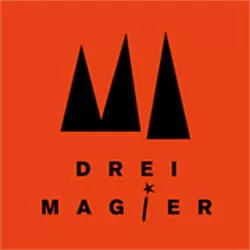 Drei Magier