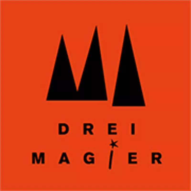 Drei Magier