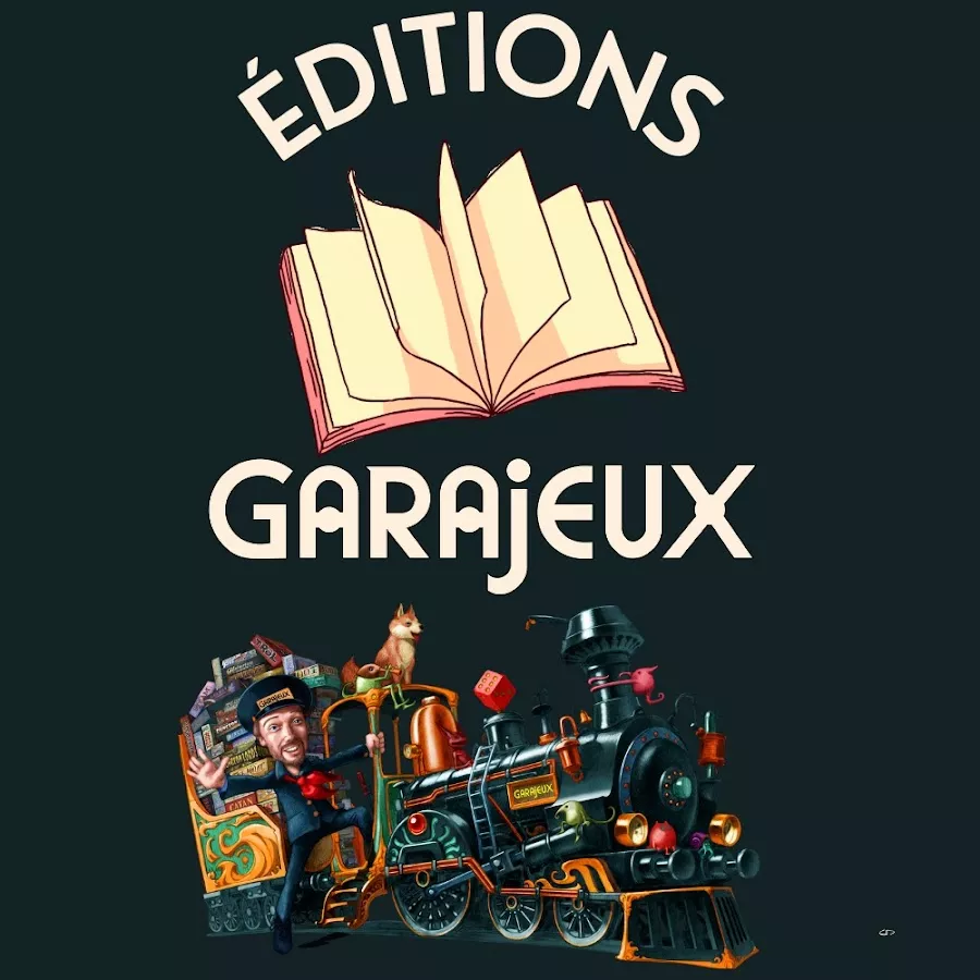 Editions Garajeux