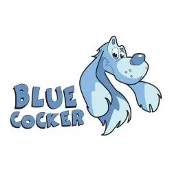 Blue Cocker