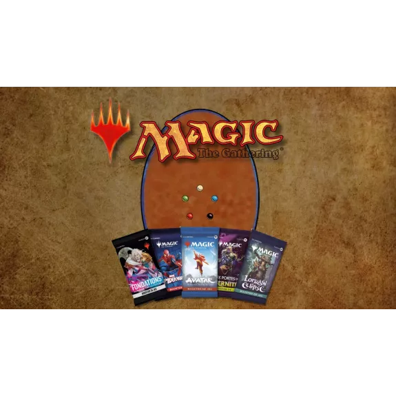 Cartes Magic : un univers fascinant entre collection et stratégie